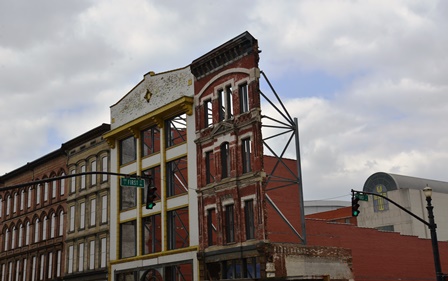 A View From The Road