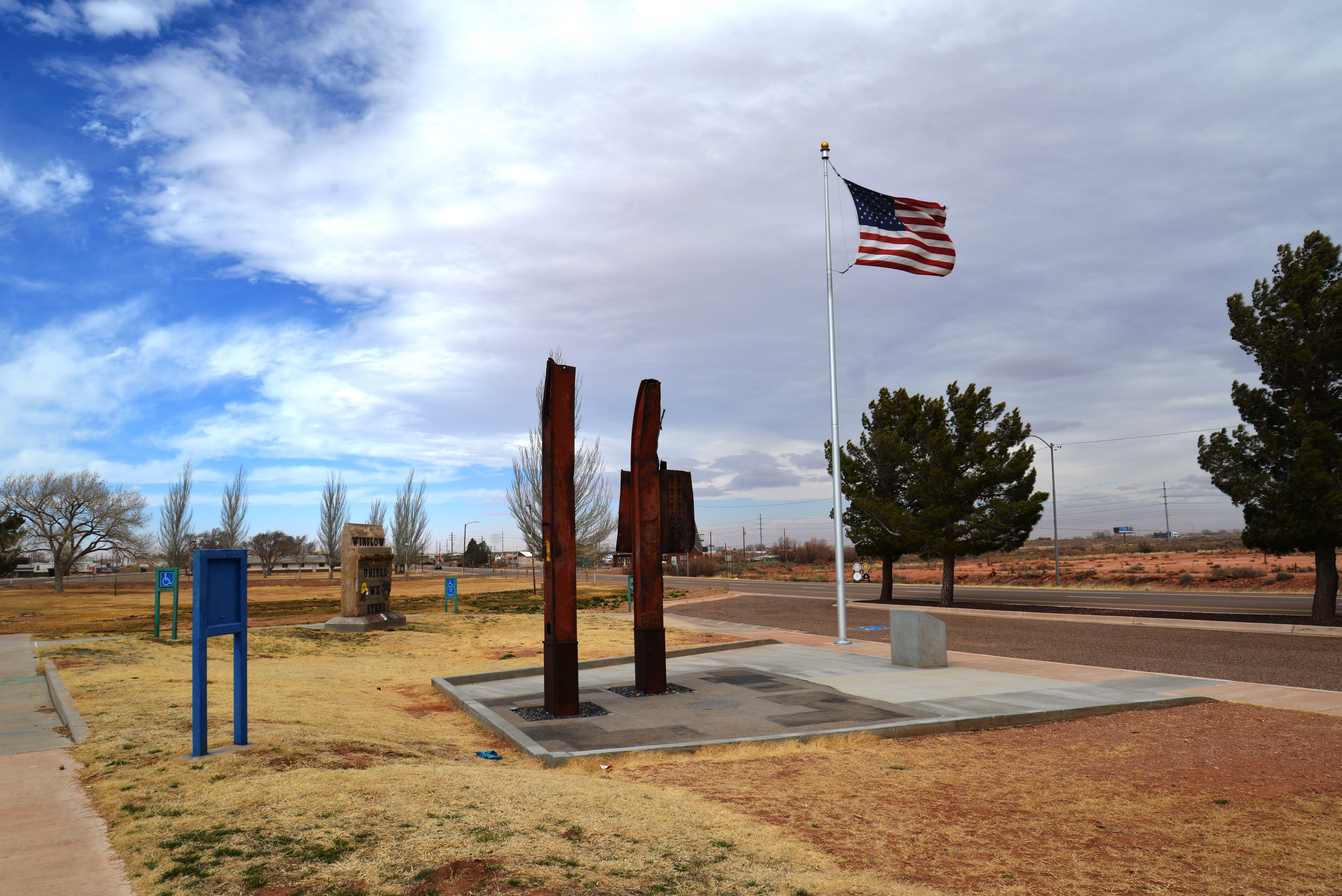 Remembering Nine Eleven Public Square