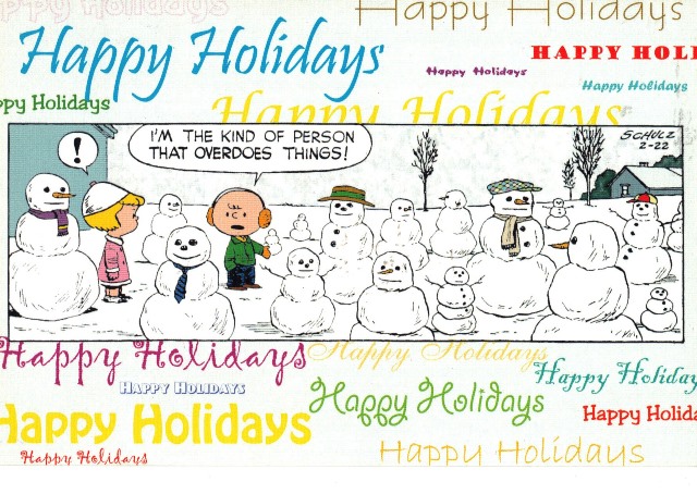 Perfect Post Cards