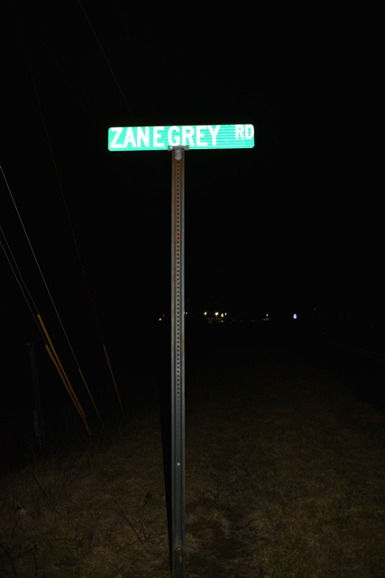 A View From the Road
