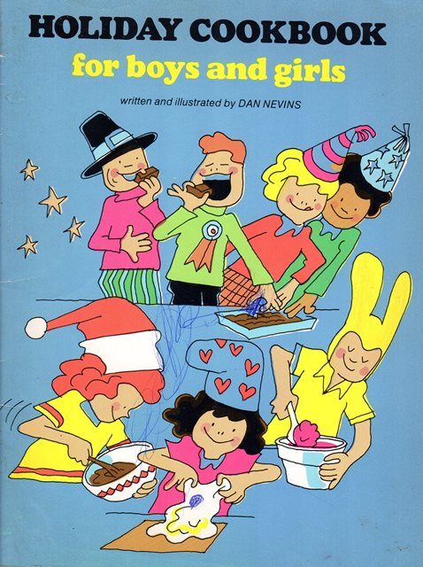 Food – Cooking with Children