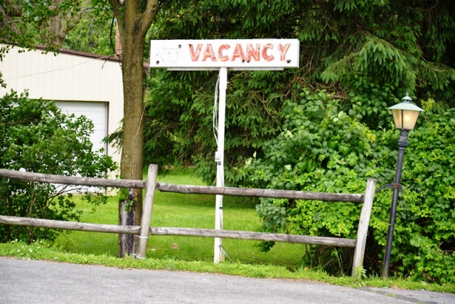 A View From the Road